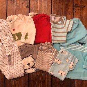 Baby Boy 3-6 Month Bundle